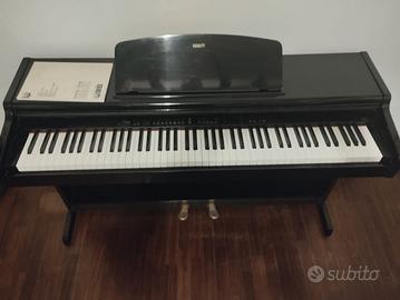 pianoforte elettronico 