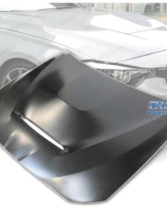 COFANO BMW F10 F11 LOOK GTS METALLO