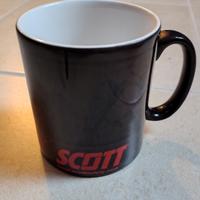 Originale tazza termosensibile Scott