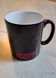 Originale tazza termosensibile Scott