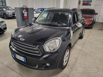 Mini One Countryman 1.6 D PREZZO REALE!! GARANZIA 