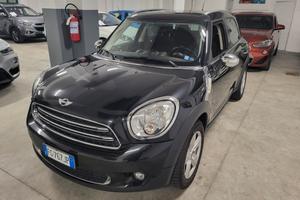 Mini One Countryman 1.6 D PREZZO REALE!! GARANZIA 