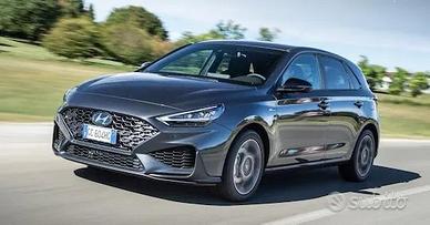 Ricambi Hyundai i30 nuova