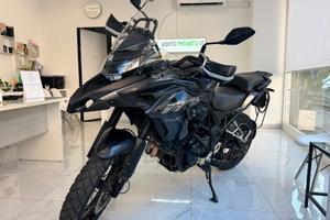 Benelli TRK 502 x 500cc 48cv CATENA nuova