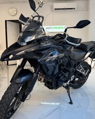 Benelli TRK 502 x 500cc 48cv CATENA nuova