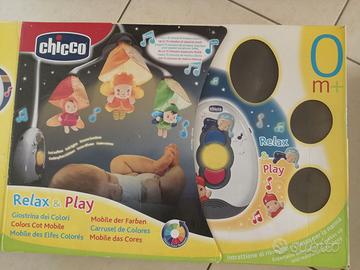 Giostrina Chicco per culla