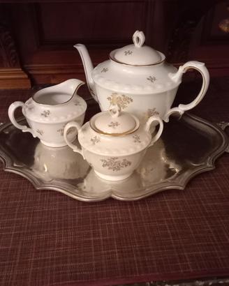 servizio set completo da the Richard Ginori Tosca