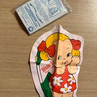Gadget pubblicitario tenderly anni ‘90