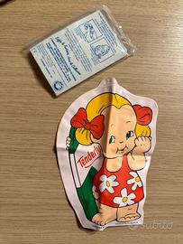 Gadget pubblicitario tenderly anni ‘90