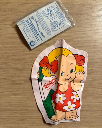 Gadget pubblicitario tenderly anni ‘90
