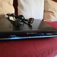 VIDEO RECORDER TOSHIBA HDD/DVD RECORDER RD-97 DT 