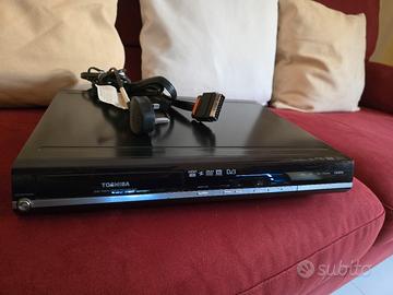 VIDEO RECORDER TOSHIBA HDD/DVD RECORDER RD-97 DT 