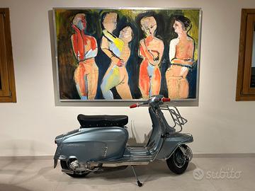 Lambretta 125 LI Special