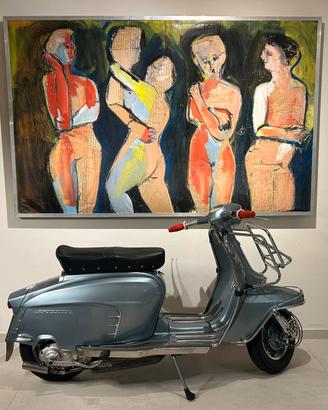 Lambretta 125 LI Special