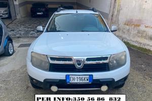 Dacia Duster 1.5cC diesel-(PRIVATO)-2011