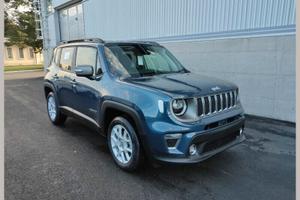 Jeep Renegade 1.6 Mjt 130 CV Limited Blue Shade