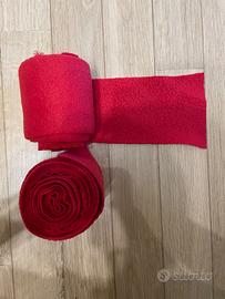 2 pz fasce da lavoro cavallo