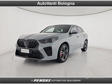 BMW X2 xdrive 20d 48V MSport Pro auto