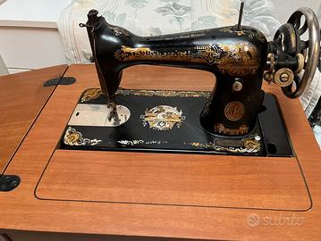 Singer con mobile