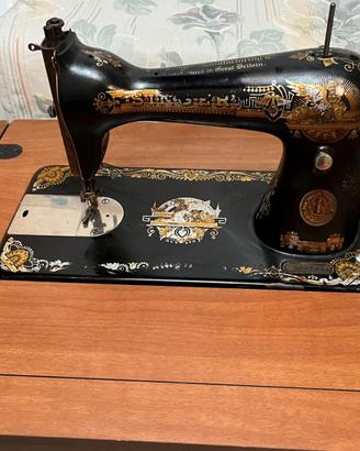 Singer con mobile