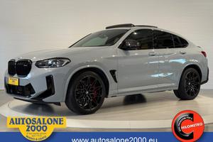 BMW X4 M Competition FARI LASER / TETTO