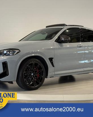 BMW X4 M Competition FARI LASER / TETTO