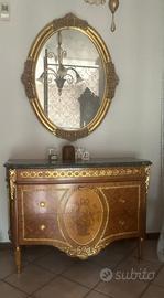 Credenza piu specchio