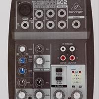 Mixer Xenyx 502