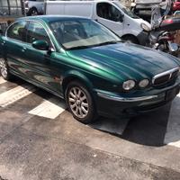 Jaguar X Type Sport