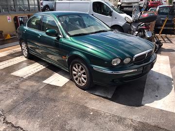 Jaguar X Type Sport