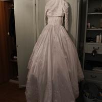 Vestito da sposa 