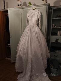 Vestito da sposa 