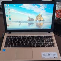 P. C. portatile Asus R540S
