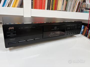 JVC XL-Z132 lettore CD cinghia nuova,testatopulito