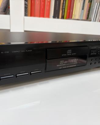JVC XL-Z132 lettore CD cinghia nuova,testatopulito