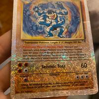 Machamp Reverse Holo LC 15/110 Legendary Collectio