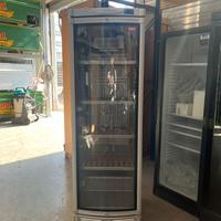 Frigorifero Vetrina Silver Wine 374 per Vini