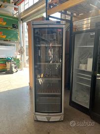 Frigorifero Vetrina Silver Wine 374 per Vini