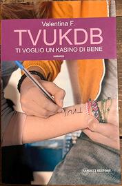 Valentina F, Ti vogli un kasino di bene