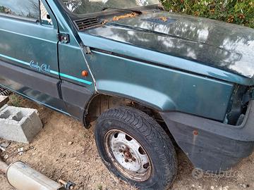 Ricambi panda 4x4 country club