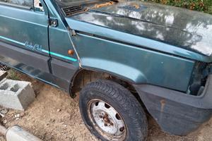 Ricambi panda 4x4 country club