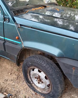 Ricambi panda 4x4 country club