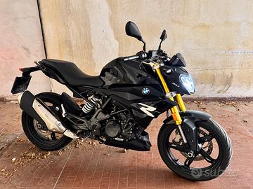 BMW G 310 R – 2024 – 3.300 km – Unico proprietario