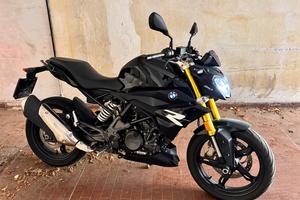 BMW G 310 R – 2024 – 3.300 km – Unico proprietario