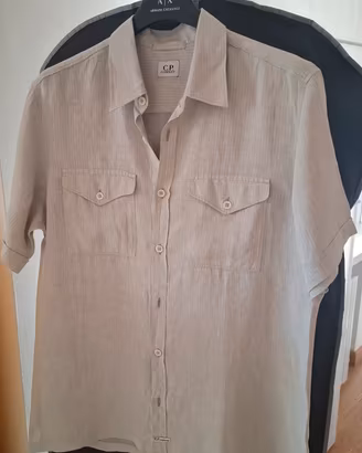 Camicia uomo C.P. Company