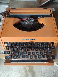 Macchina da scrivere Antares Lisa30