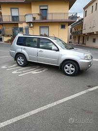 Nissan xtrail 