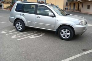 Nissan xtrail 