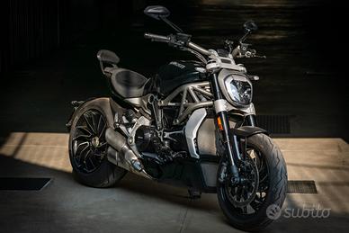 Ducati XDiavelS 1260 - 2022