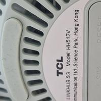 Modem WiFi 5g con sim